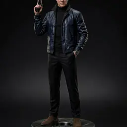 3109 - James Bond 1
