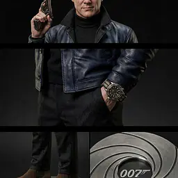 3109 - James Bond 2