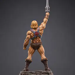 Humanmade - He-Man 5