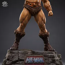 Humanmade - He-Man 4