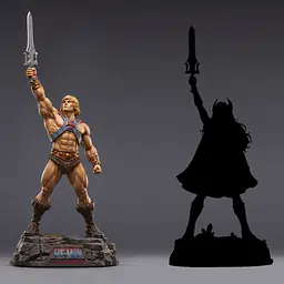 Humanmade - He-Man 7
