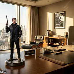 3109 - James Bond 5