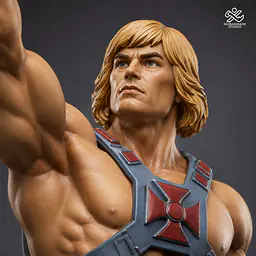 Humanmade - He-Man 2