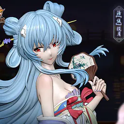 Fengye - Asuka and Rei 2