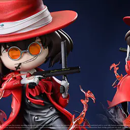 BG - Anya cos Alucard 2