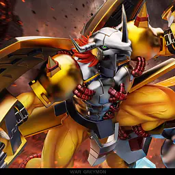 CN - WarGreymon 5