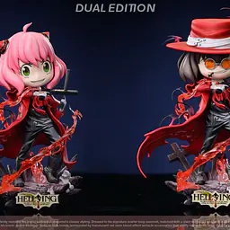 BG - Anya cos Alucard 5