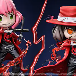 BG - Anya cos Alucard 4