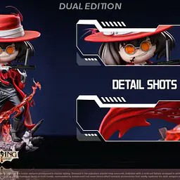 BG - Anya cos Alucard 3
