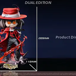 BG - Anya cos Alucard 8