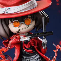 BG - Anya cos Alucard 6