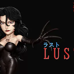 A+ - Lust 2