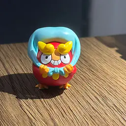 61 - Teddiursa, Darumaka, Abra and Munna 2