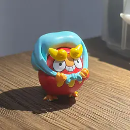 61 - Teddiursa, Darumaka, Abra and Munna 5