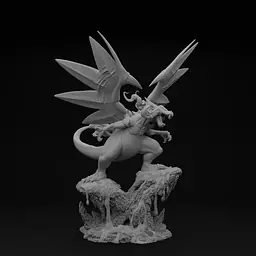 Shen Me Gua - Mega Charizard X and Y 2