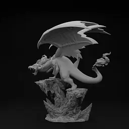 Shen Me Gua - Mega Charizard X and Y 3
