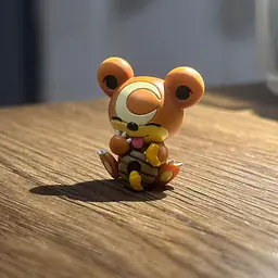 61 - Teddiursa, Darumaka, Abra and Munna 1