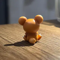 61 - Teddiursa, Darumaka, Abra and Munna 4