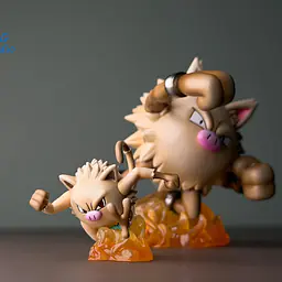 FOG - Primeape 1