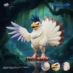 T1 - Cockatrimon 1