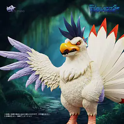 T1 - Cockatrimon 2