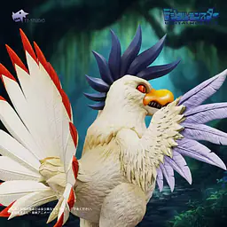 T1 - Cockatrimon 3