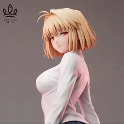 Sea King - Saber and Arcueid Brunestud 2