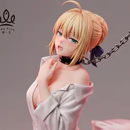 Sea King - Saber and Arcueid Brunestud 3