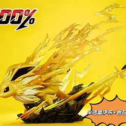 100% - Jolteon 2