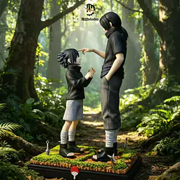 Ming Dong - Sasuke and Itachi 2