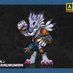 A+ x C - WereGarurumon 1