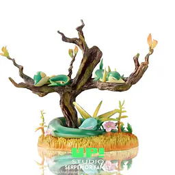 UP - Snivy, Servine and Serperior 4