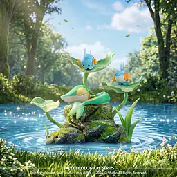 SK - Snivy 1