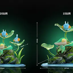 SK - Snivy 3