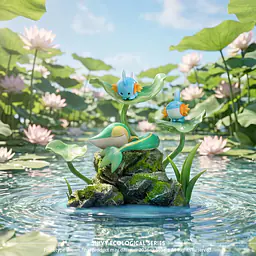 SK - Snivy 2