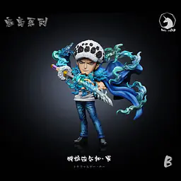 MDS - Trafalgar Law 4