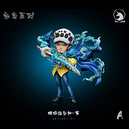 MDS - Trafalgar Law 3