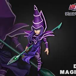 A+ - Dark Magician 3