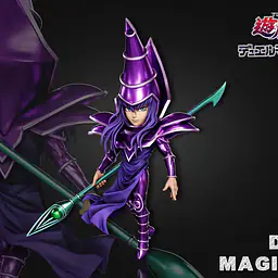 A+ - Dark Magician 4