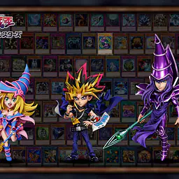 A+ - Dark Magician 5