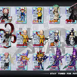 A+ - Dark Magician 6