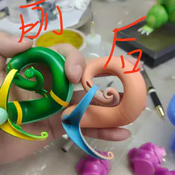 LM - Snivy and Serperior 4