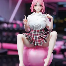 HooKoo x Nanoform - Sakura 1