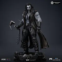 Iron - Lobo 3