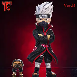 TKF - Kakashi 3