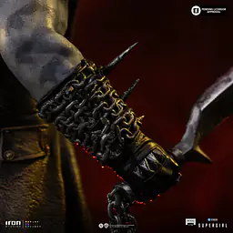 Iron - Lobo 9