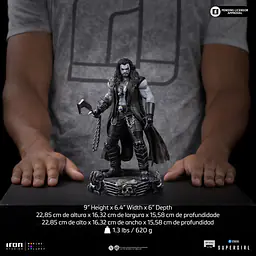 Iron - Lobo 14
