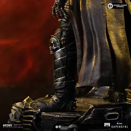 Iron - Lobo 8