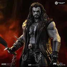Iron - Lobo 4