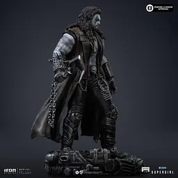 Iron - Lobo 6